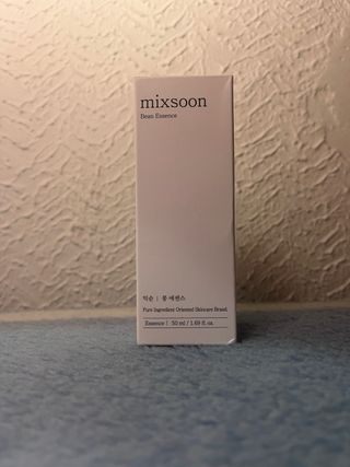 Mixsoon Bean Essence - Esencia Facial Coreana 50ml