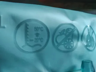 Bolsa de hidratación 2L Depósito Camelback. Nueva.