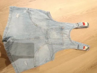 Peto vaquero Zara 6 años