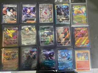 Pack Cartas Pokémon