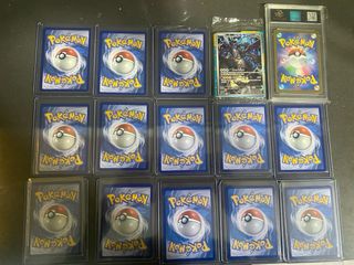 Pack Cartas Pokémon
