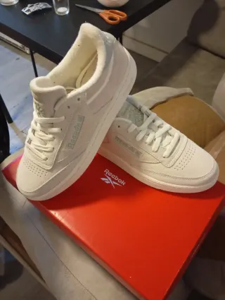 Reebok Club C 85 Talla 38.5