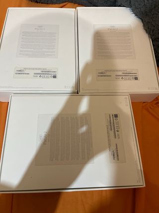 Cajas iPad Air 2 (Apple)