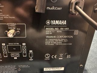 Receptor Yamaha RX-V4A