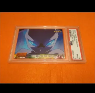 Carta pokemon topps 1999 de Mewtwo