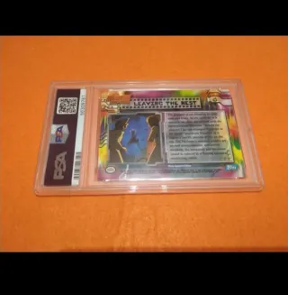 Carta pokemon topps 1999 de Mewtwo