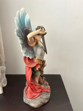 Statua San Michele Arcangelo