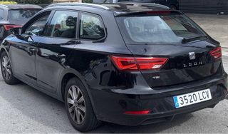 PEGATINA ECO🔵SEAT Leon 2019