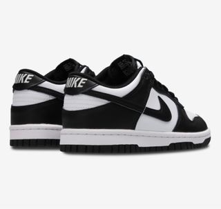Nike Dunk Low Panda Talla 44