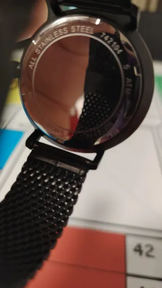 Reloj Michael Kors Negro