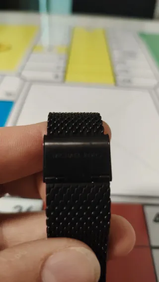 Reloj Michael Kors Negro