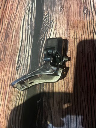 Desviador Dura-Ace FD-R9150 Electrónico 11x2V