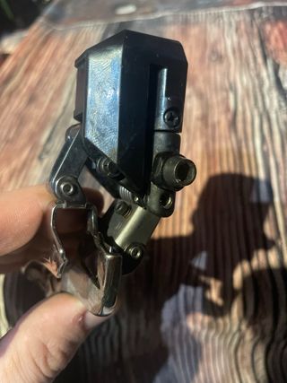 Desviador Dura-Ace FD-R9150 Electrónico 11x2V