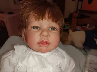 Muñeca Reborn realista