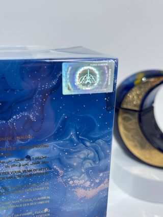 Perfume Mehwish Paris Corner 80ml Árabe