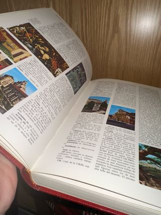 Diccionario enciclopédico