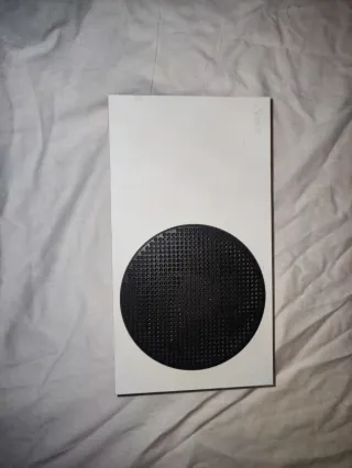 Xbox Series S Blanca