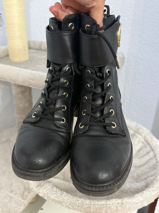 Botas Guess Talla 40 Negras