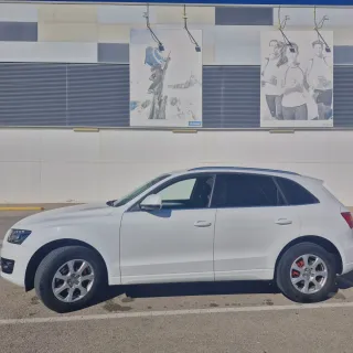 Audi Q5 2012