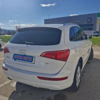 Audi Q5 2012