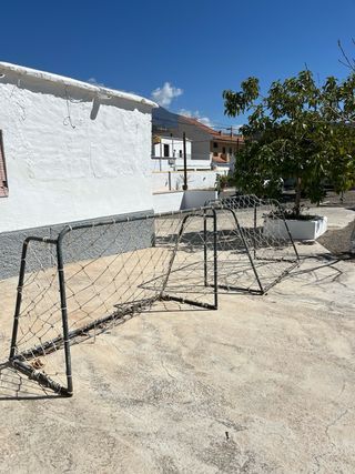 Porte da calcio (2 unità)