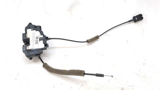 CERRADURA PUERTA DELANTERA DERECHA RENAULT MASTER III AUTOBÚ