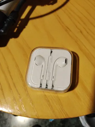 Auriculares Apple 3.5mm Originales
