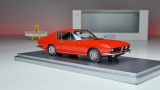 BMW 2000 Ti Coupe Frua 1:43 KESS