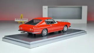 BMW 2000 Ti Coupe Frua 1:43 KESS
