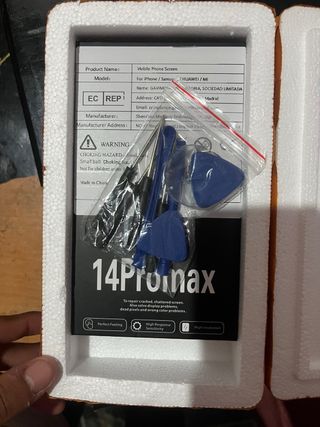 Pantalla iPhone 14 Pro Max