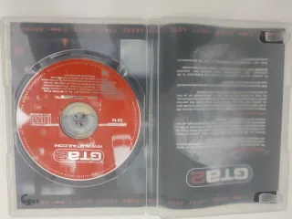 Grand Theft Auto 2 PC CD-ROM