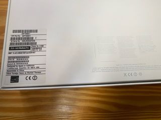 MacBook Pro 15 Intel i7 8GB 500GB 2013