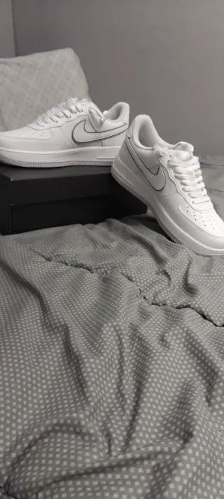 Nike Air Force 1 Originales Blancas