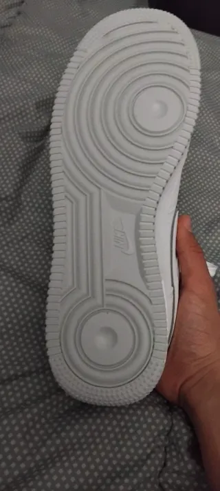 Nike Air Force 1 Originales Blancas