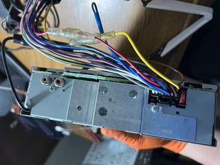 Radio Kenwood KDC-BT31U Bluetooth CD MP3 USB