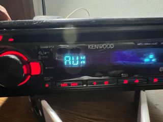 Radio Kenwood KDC-BT31U Bluetooth CD MP3 USB