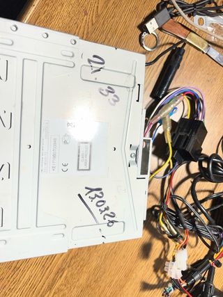 Radio Kenwood KDC-BT31U Bluetooth CD MP3 USB