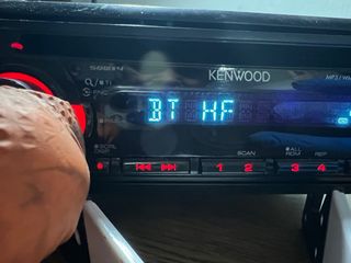 Radio Kenwood KDC-BT31U Bluetooth CD MP3 USB