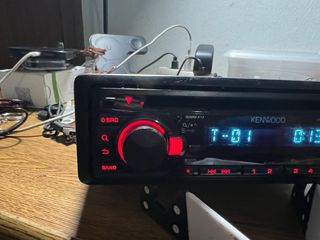 Radio Kenwood KDC-BT31U Bluetooth CD MP3 USB