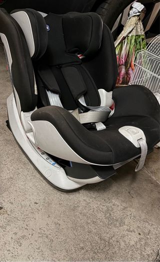 Silla de coche chicco
