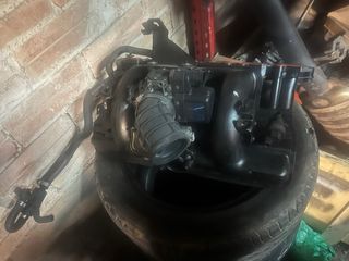 Colector Admisión BMW M52B20 e46