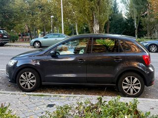 Volkswagen Polo 2016