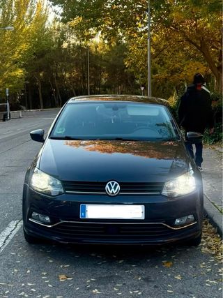 Volkswagen Polo 2016