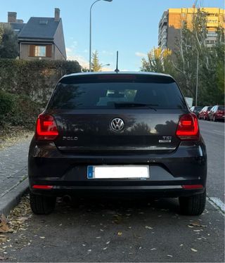 Volkswagen Polo 2016