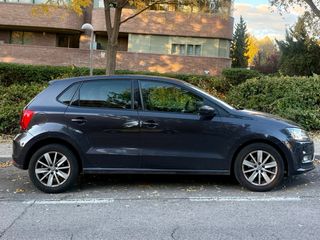 Volkswagen Polo 2016