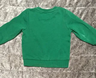 Sudadera bebé dinosaurio