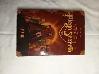 El club del Fuego Secreto / 3: Eventyr