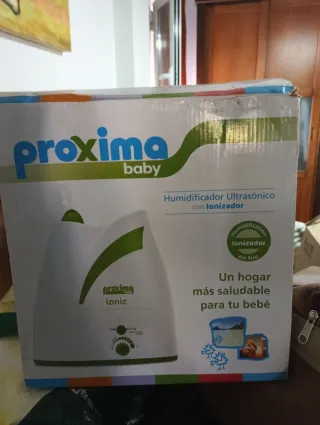 Humidificador para bebés