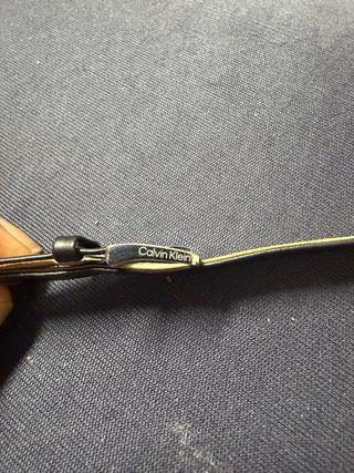 Reloj Calvin Klein Negro