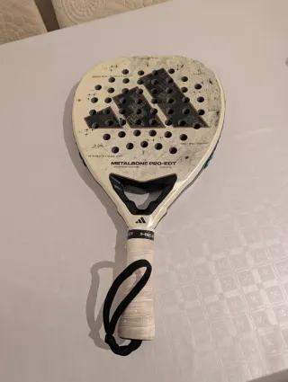 Pala pádel Adidas Metalbone Pro-EDT